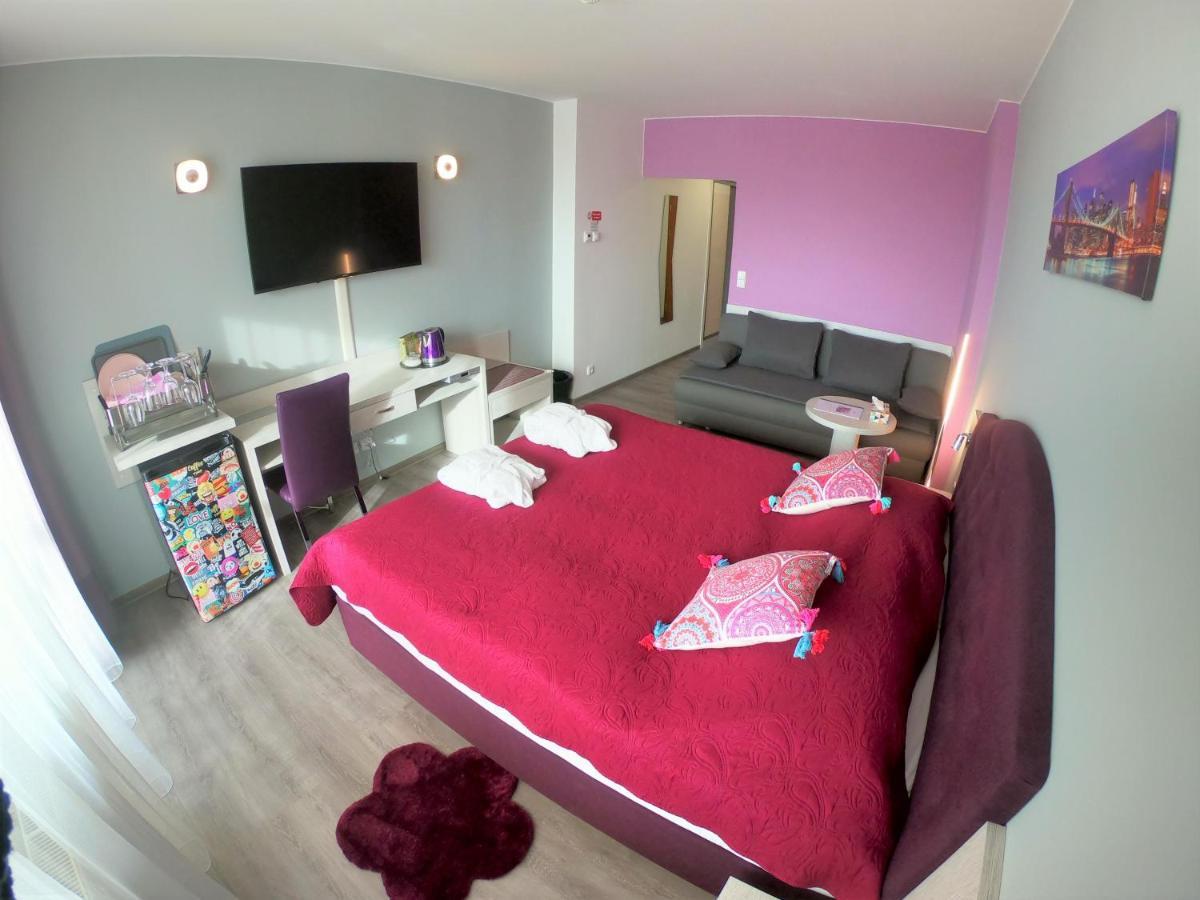 Violet Apartment Фримбурк Екстер'єр фото